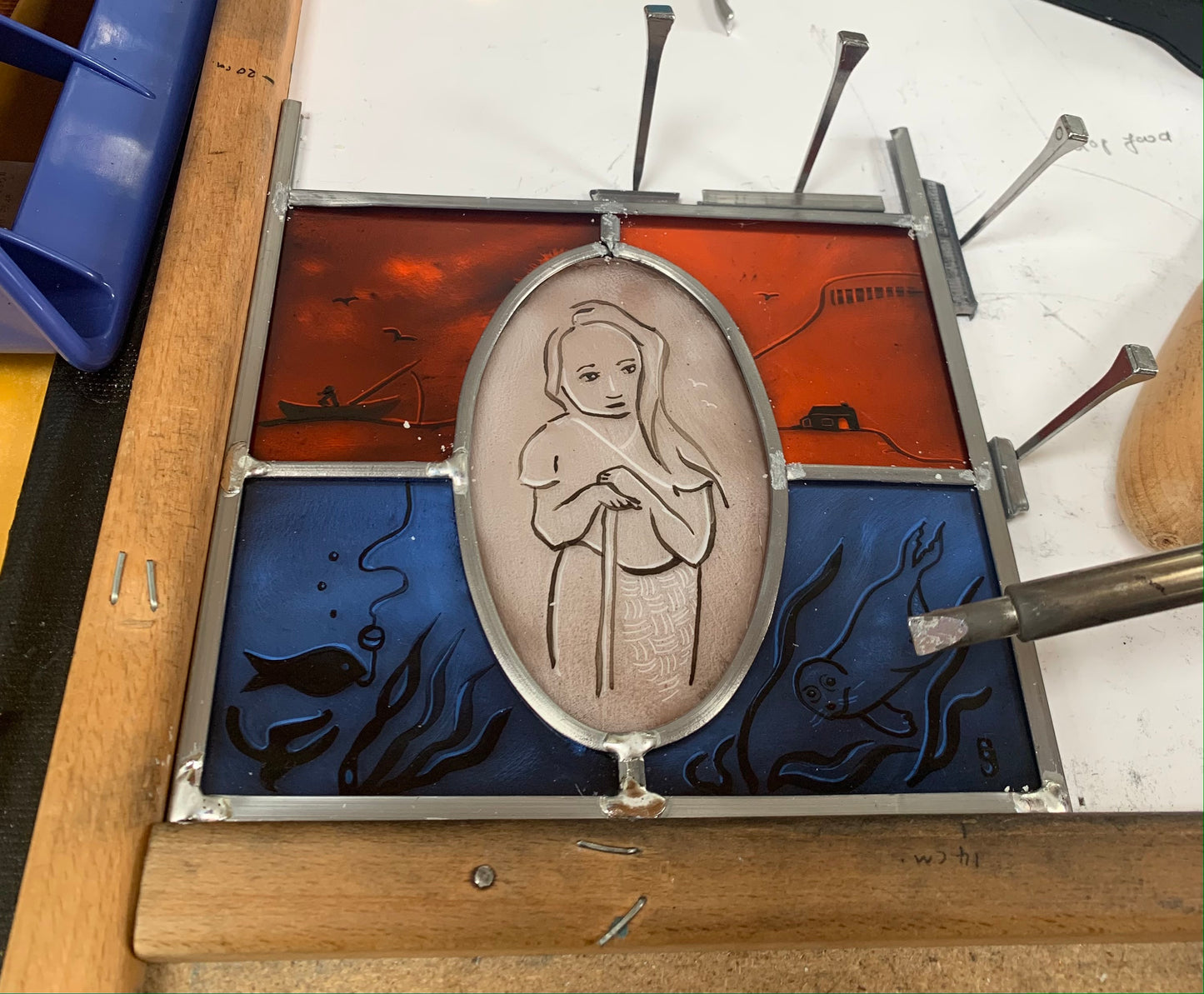 The Caretaker - Balance in Motion, Summer